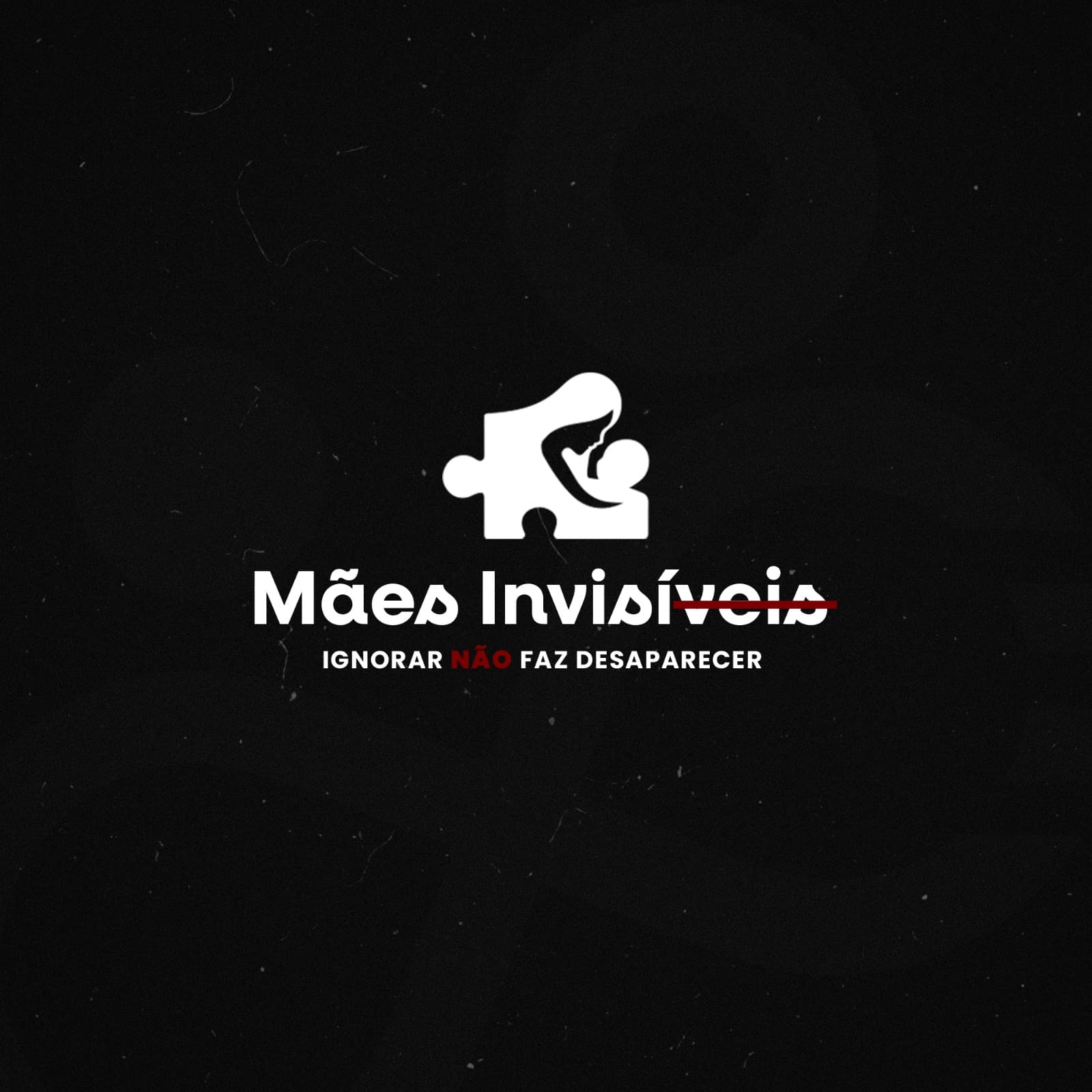 Mães Invisíveis Símbolo Oficial